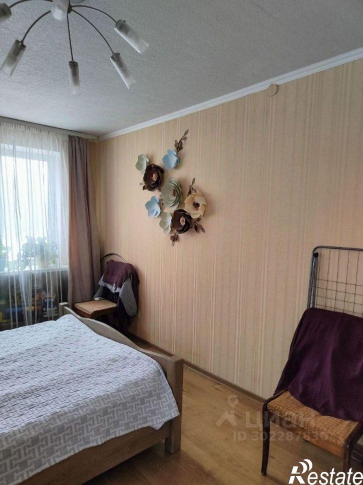3-комн квартира улица Красных Партизан, 59,  д. 59