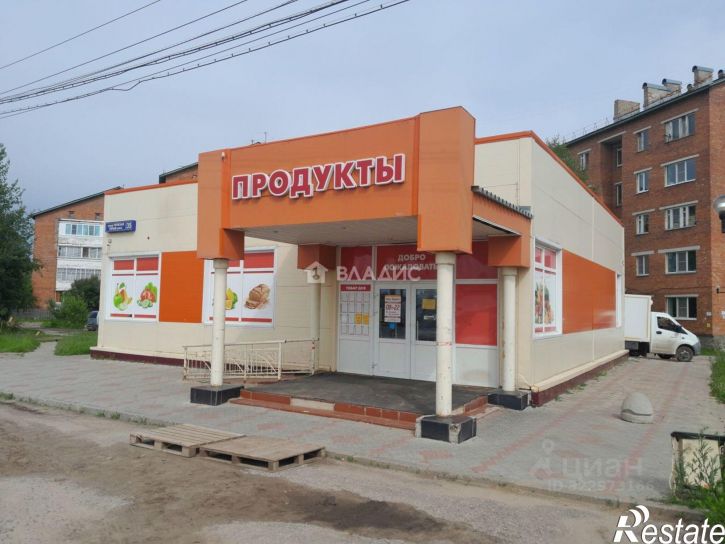 Помещение свободного назначения Сыктывкар, Пермская улица, 35