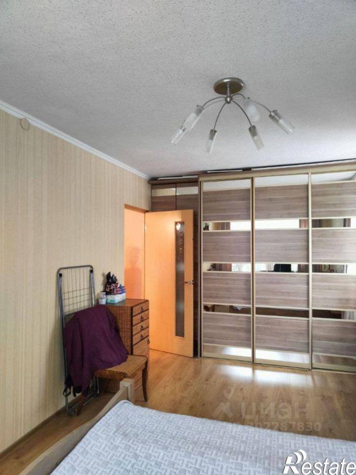 3-комн квартира улица Красных Партизан, 59,  д. 59