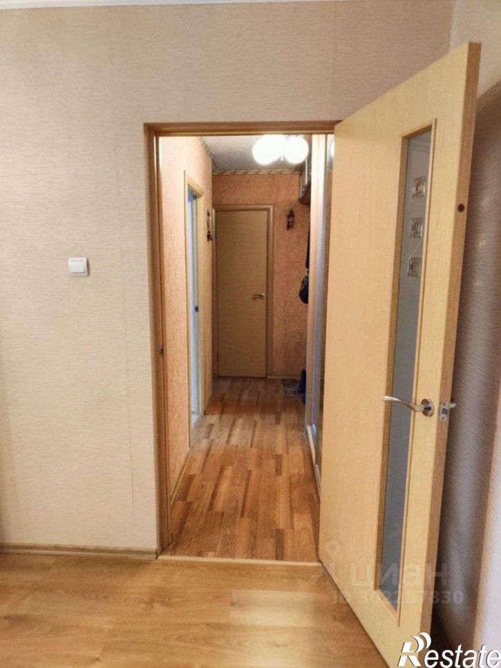 3-комн квартира улица Красных Партизан, 59,  д. 59