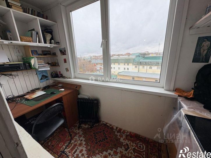 2-комн квартира Сыктывкар, улица Пушкина, 134