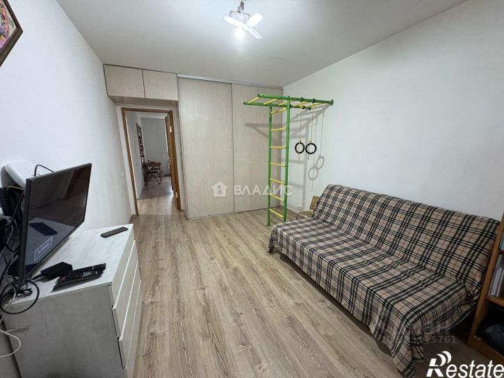 2-комн квартира Сыктывкар, улица Пушкина, 134