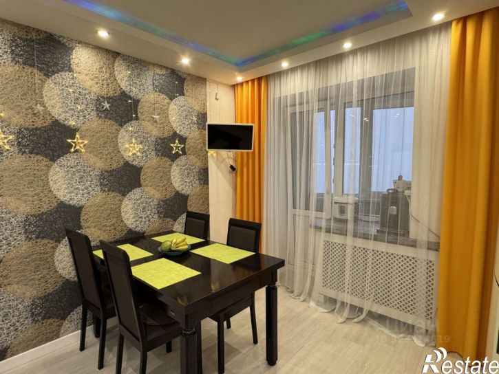 2-комн квартира Сыктывкар, улица Мира, 68