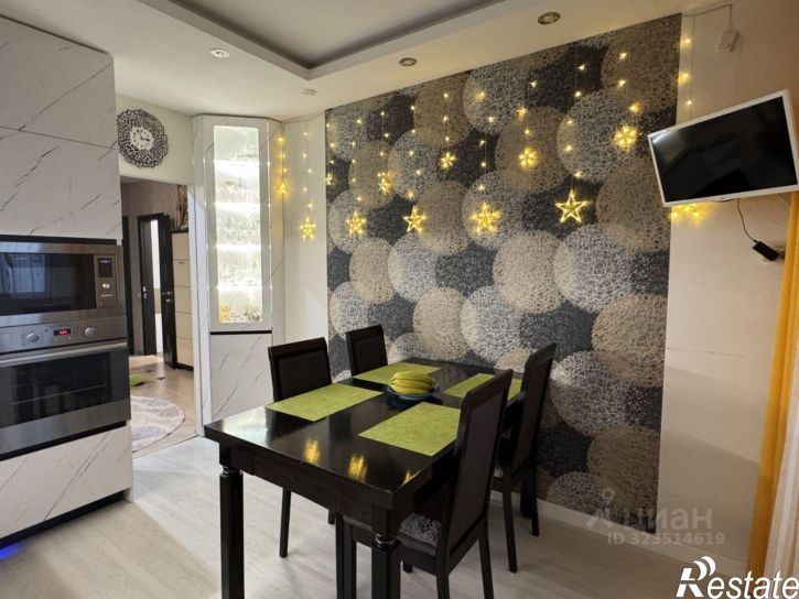 2-комн квартира Сыктывкар, улица Мира, 68