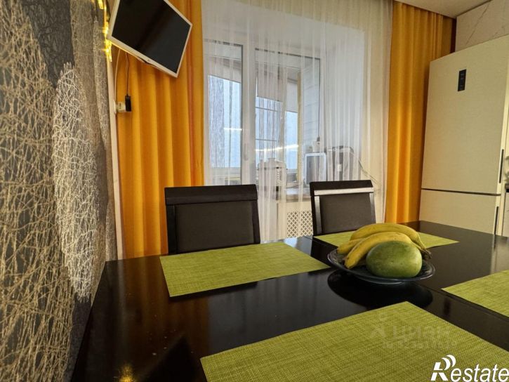 2-комн квартира Сыктывкар, улица Мира, 68