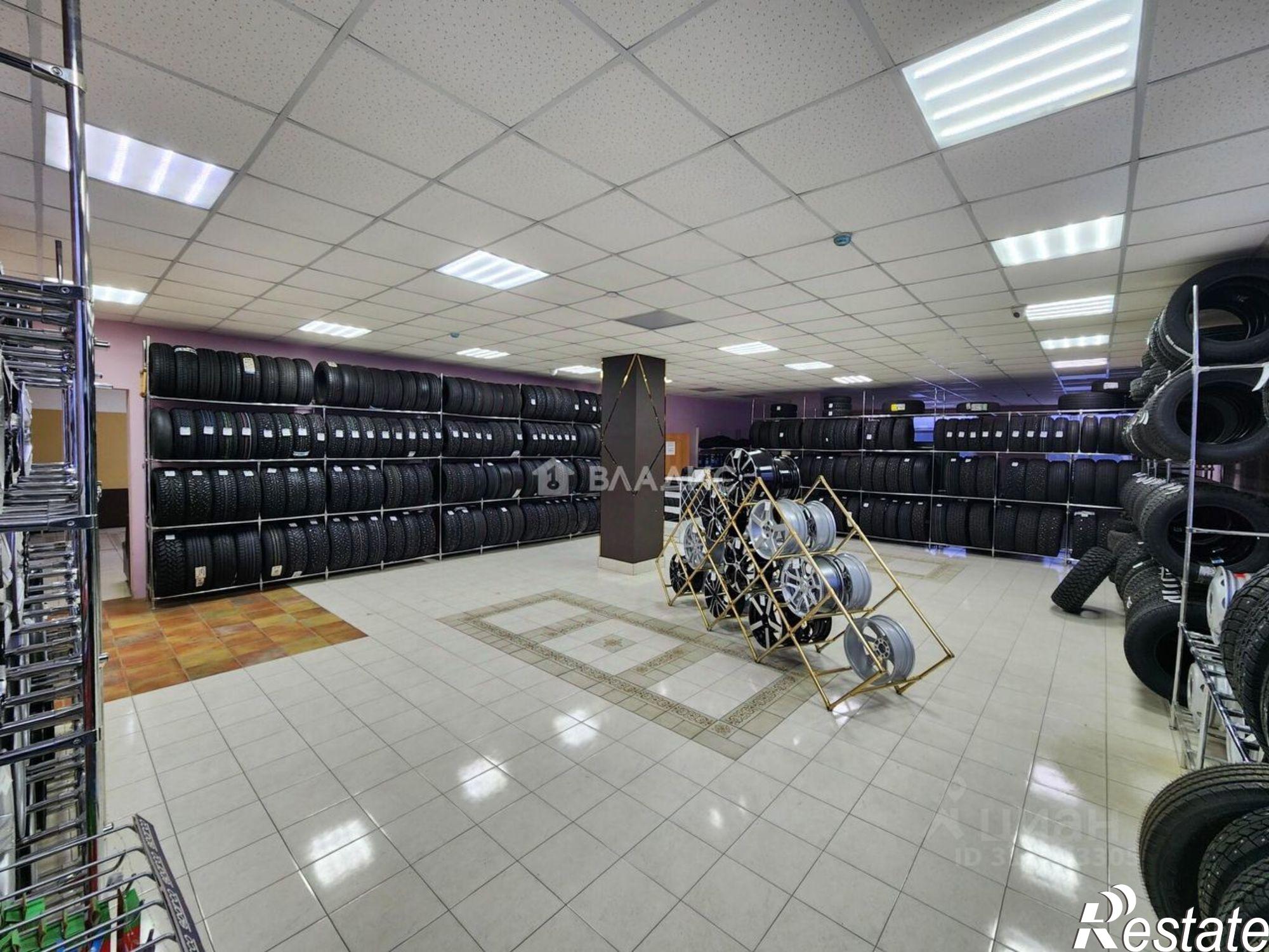 Купить торговое помещение за 1 708 730 рублей на улица Орджоникидзе, 101/5