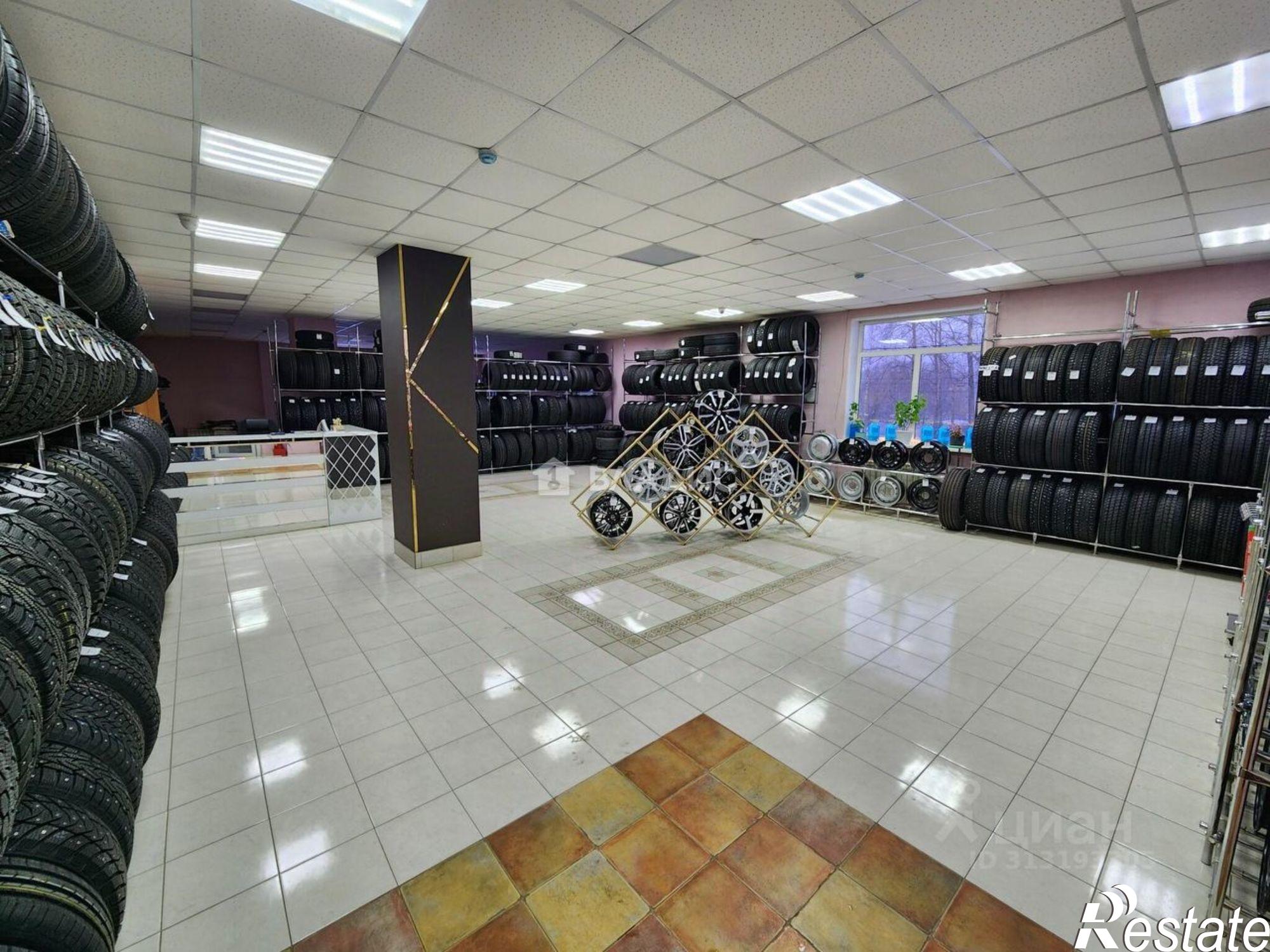 Купить торговое помещение за 1 708 730 рублей на улица Орджоникидзе, 101/5