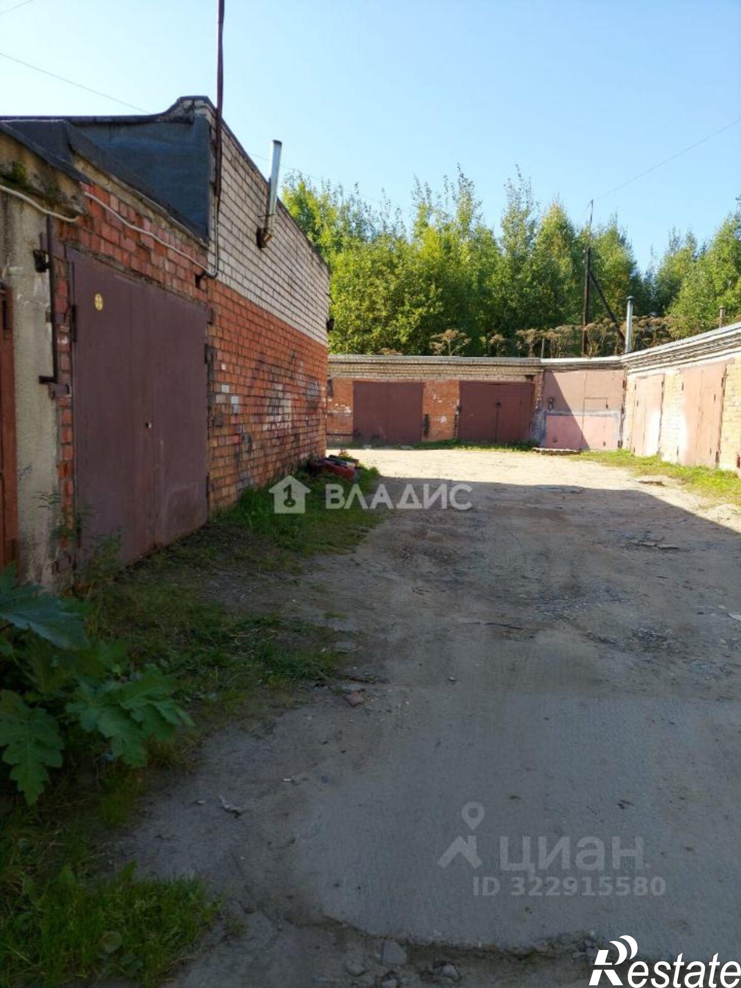 Купить гараж, место в паркинге за 491 334 рублей на улица Морозова, 123/1