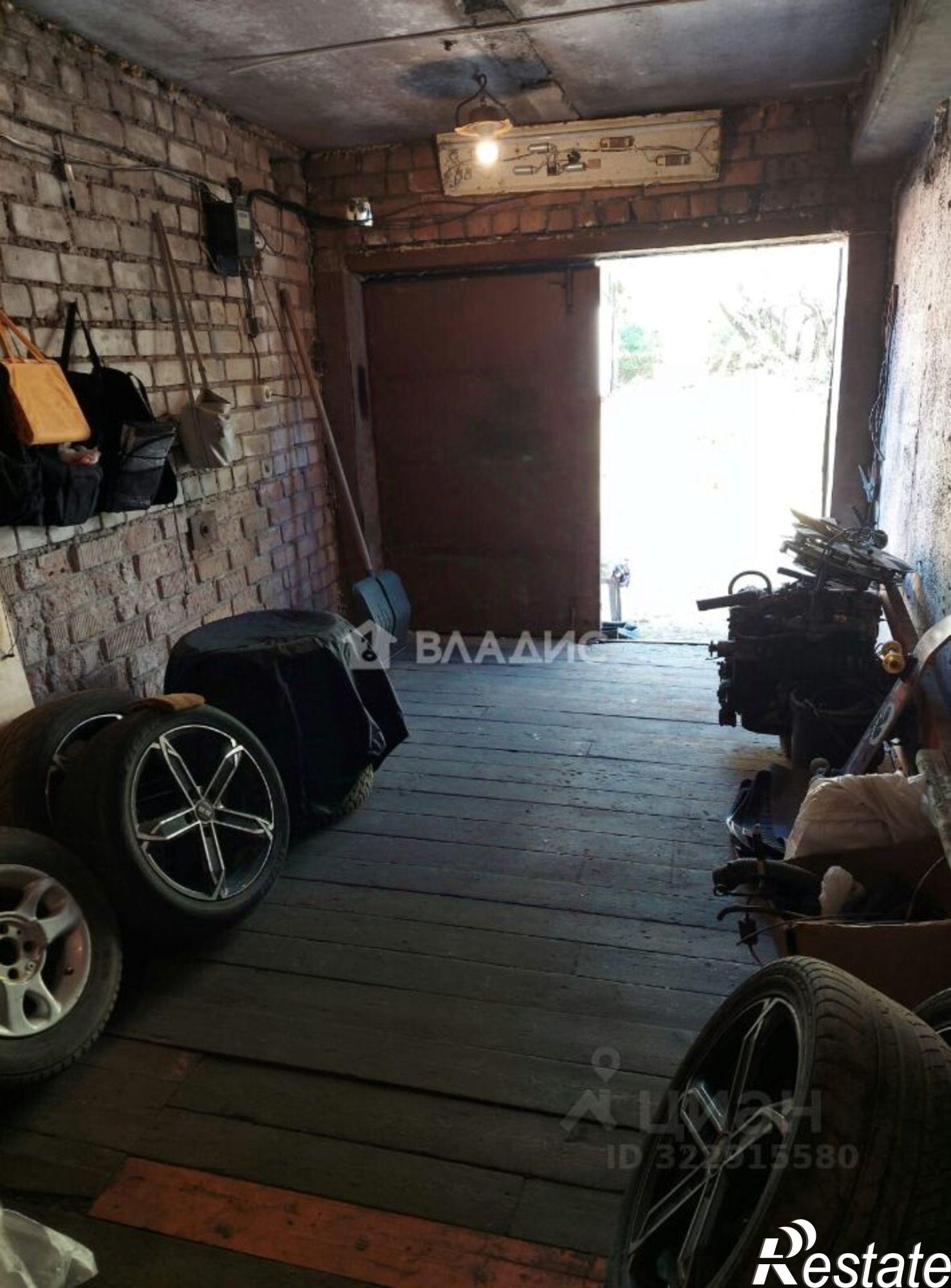 Купить гараж, место в паркинге за 491 334 рублей на улица Морозова, 123/1