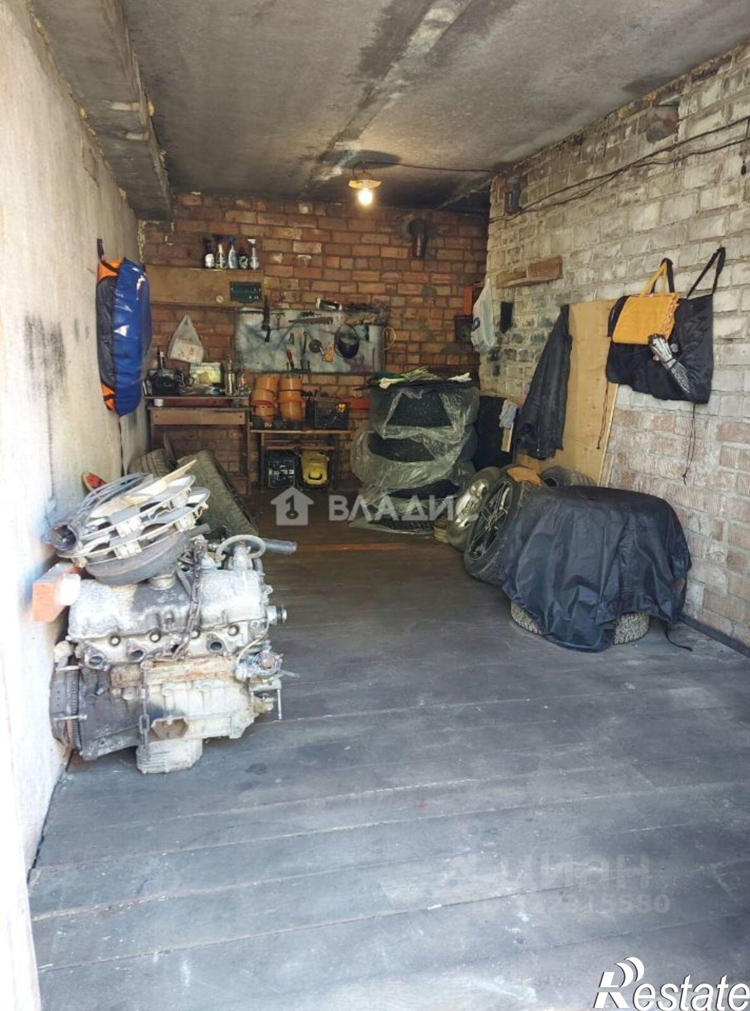 Купить гараж, место в паркинге за 491 334 рублей на улица Морозова, 123/1