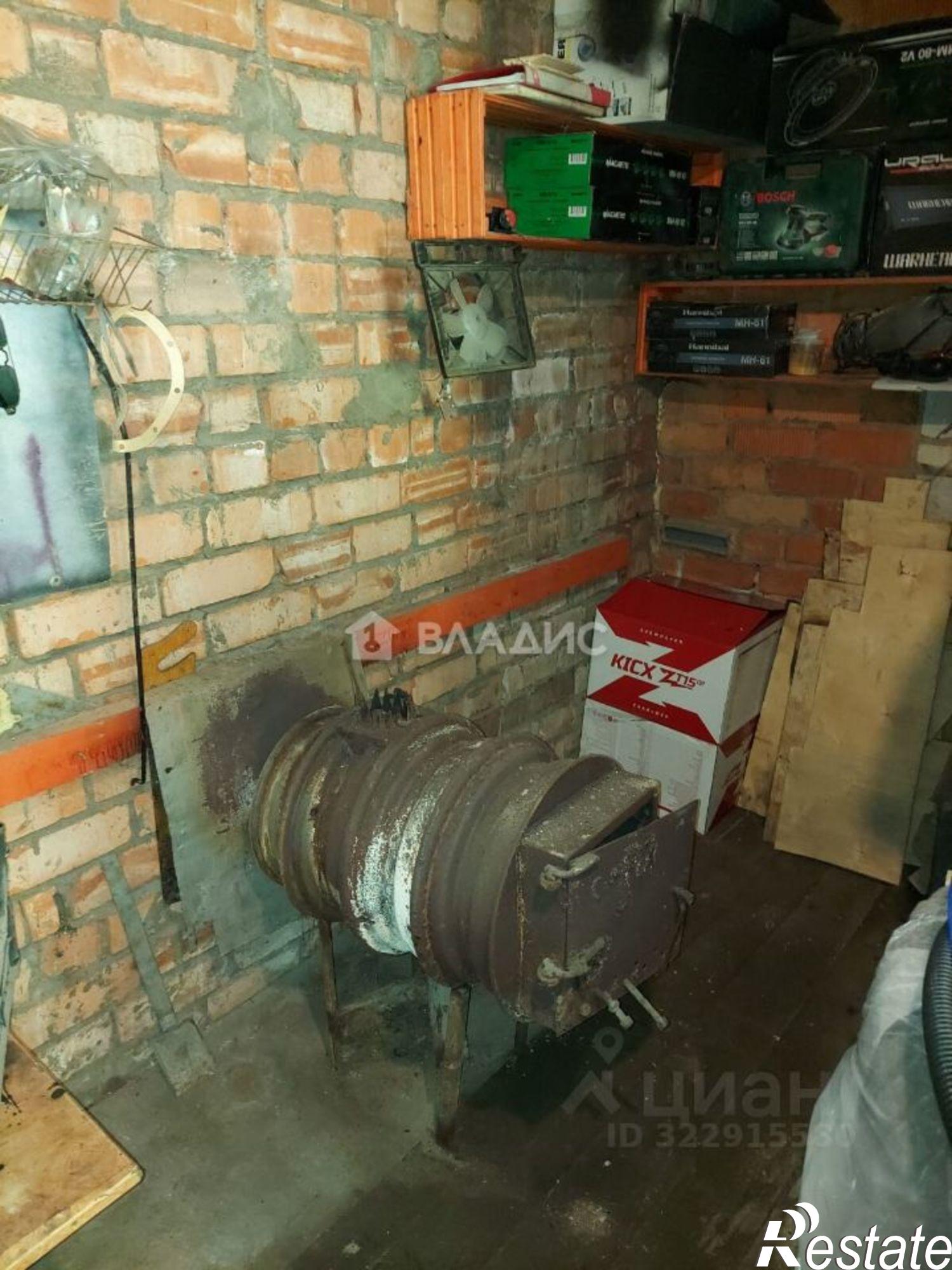 Купить гараж, место в паркинге за 491 334 рублей на улица Морозова, 123/1