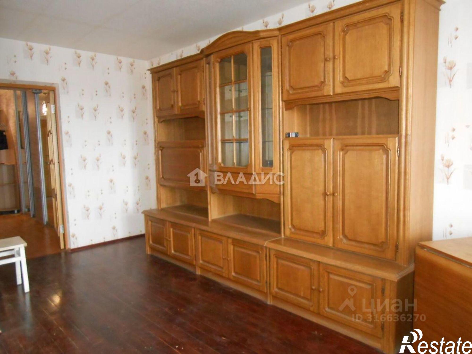 Купить квартиру за 4 780 000 рублей на Октябрьский проспект, 377