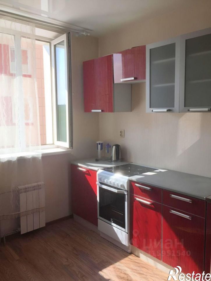 1-комн квартира улица Пушкина, 59,  д. 59