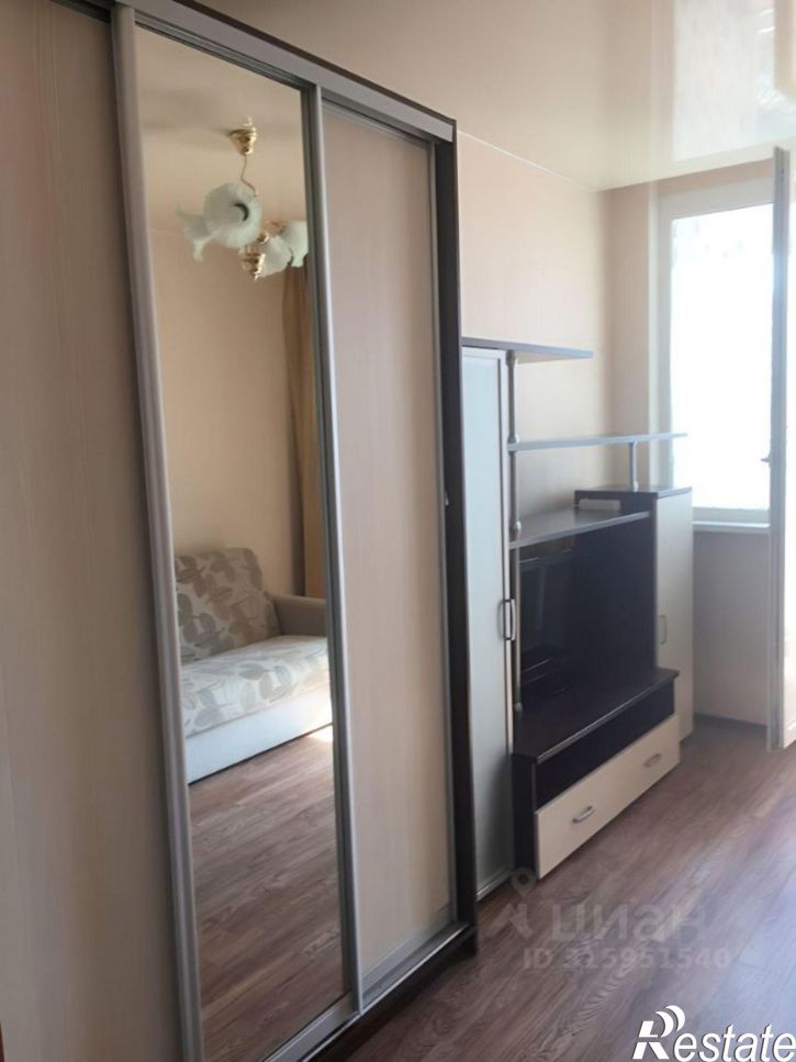 1-комн квартира улица Пушкина, 59,  д. 59