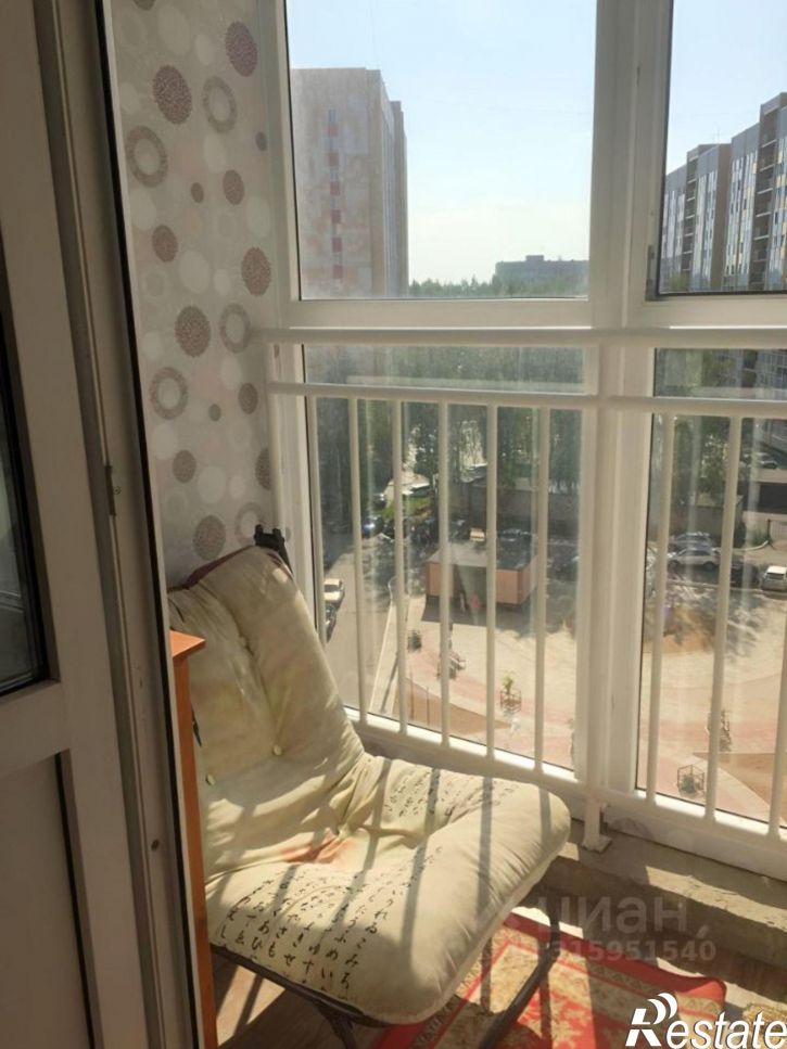 1-комн квартира улица Пушкина, 59,  д. 59