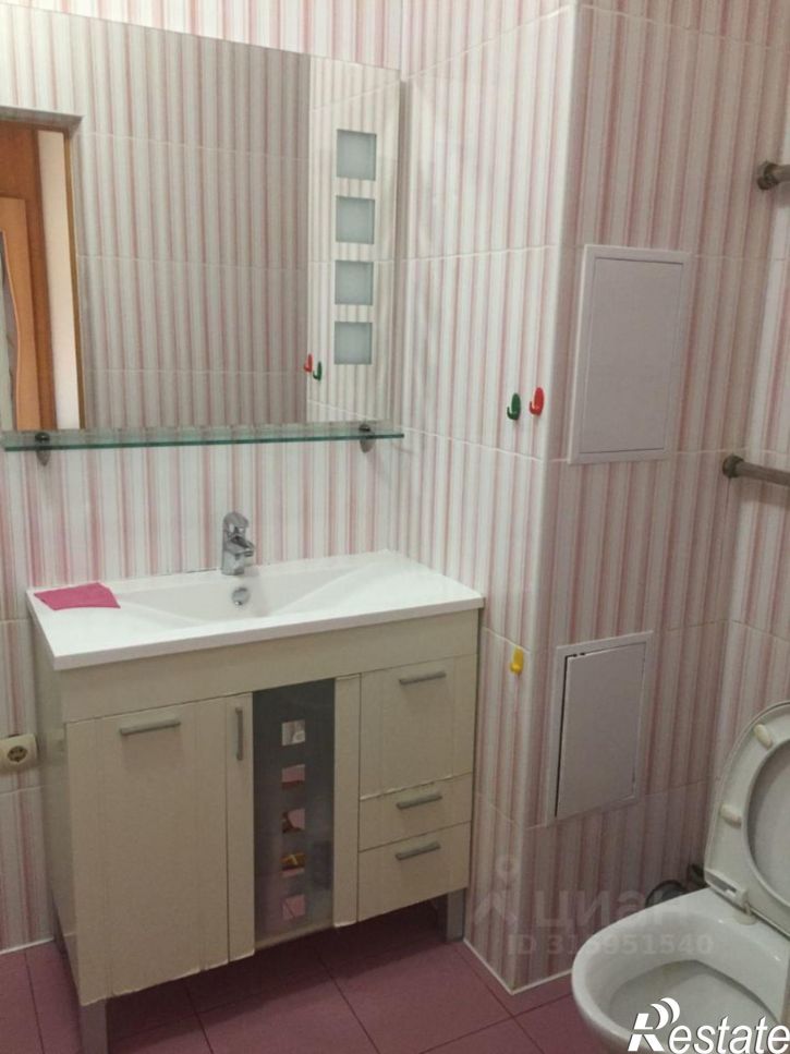 1-комн квартира улица Пушкина, 59,  д. 59