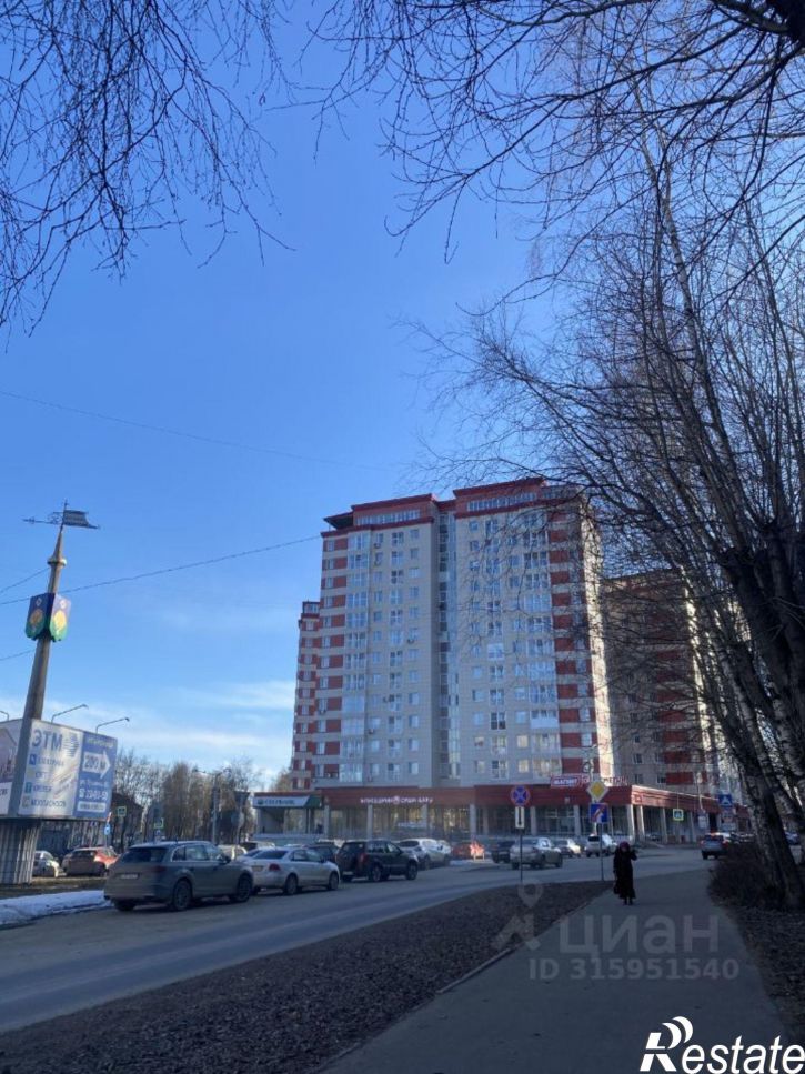 1-комн квартира улица Пушкина, 59,  д. 59