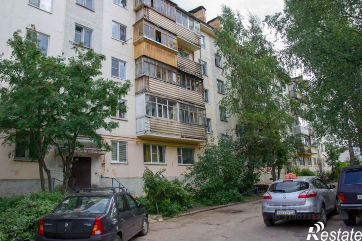 2-комн квартира Советская улица, 36,  д. 36