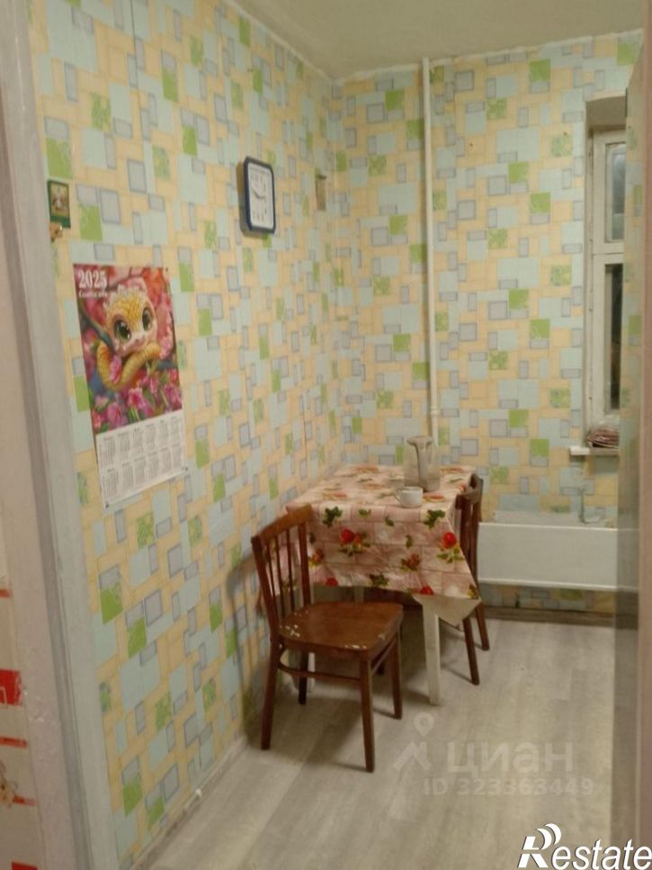 2-комн квартира проспект Бумажников, 28,  д. 28