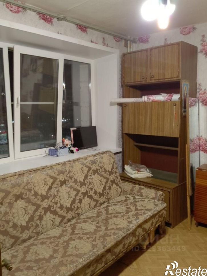 2-комн квартира проспект Бумажников, 28,  д. 28