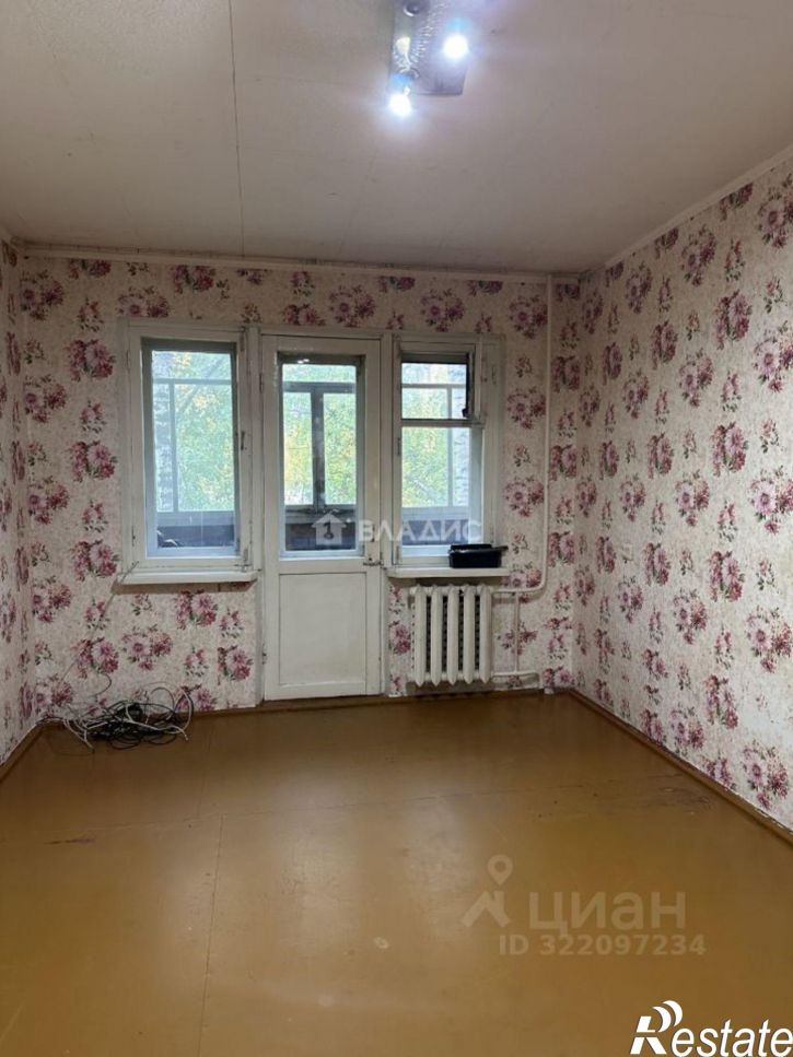 2-комн квартира улица Димитрова, 50,  д. 50