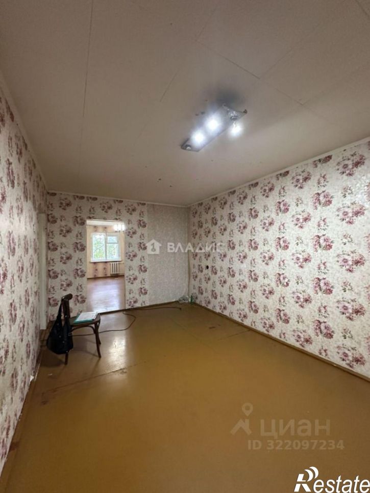 2-комн квартира улица Димитрова, 50,  д. 50