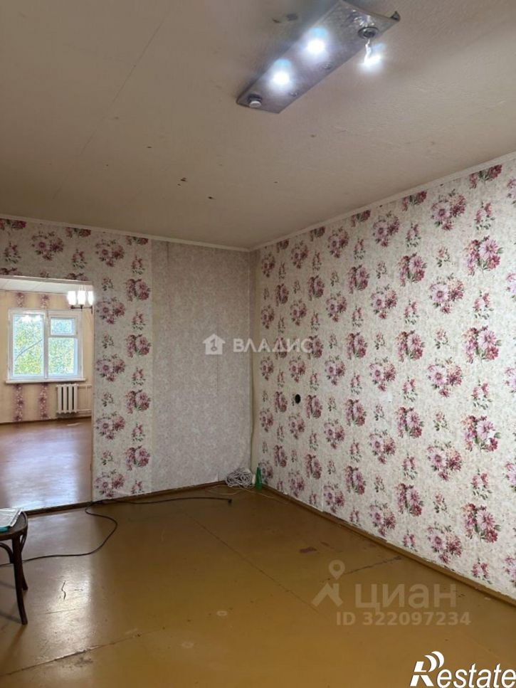 2-комн квартира улица Димитрова, 50,  д. 50