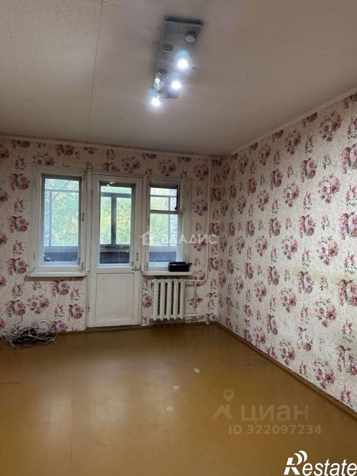 2-комн квартира улица Димитрова, 50,  д. 50