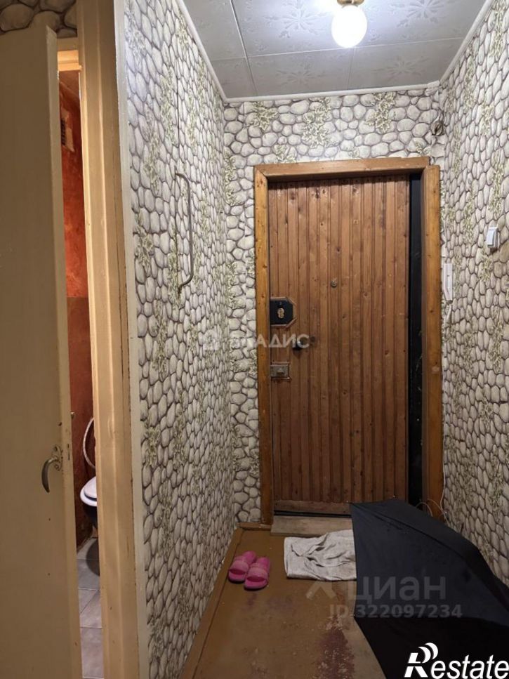 2-комн квартира улица Димитрова, 50,  д. 50