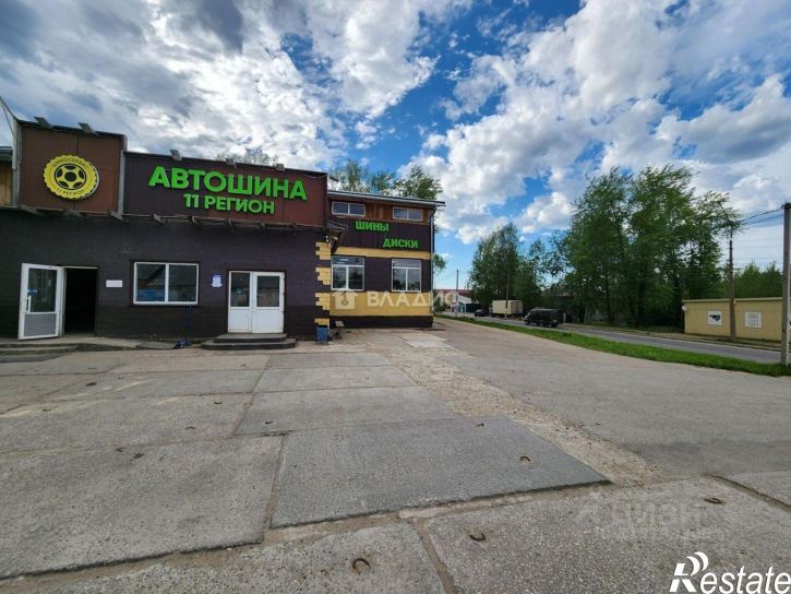 Торговое помещение улица Орджоникидзе, 101/5,  д. 101/5