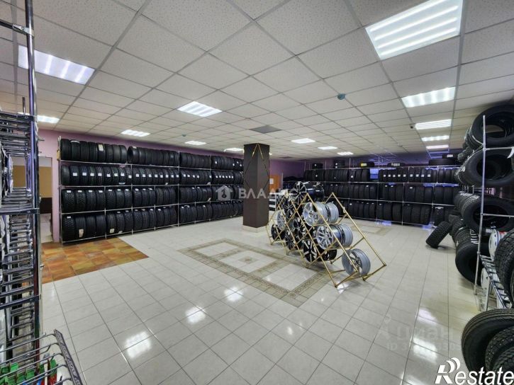 Торговое помещение улица Орджоникидзе, 101/5,  д. 101/5