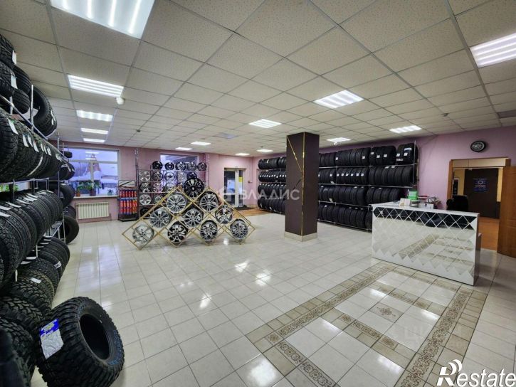 Торговое помещение улица Орджоникидзе, 101/5,  д. 101/5