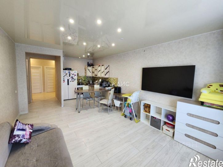 2-комн квартира Тентюковская улица, 304,  д. 304