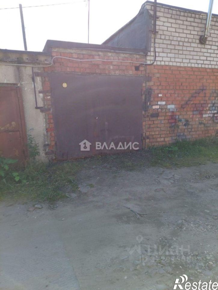 Гараж/парковка улица Морозова, 123/1,  д. 123/1