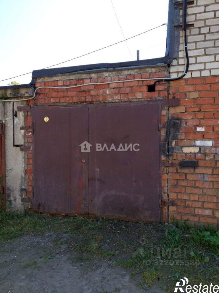 Гараж/парковка улица Морозова, 123/1,  д. 123/1