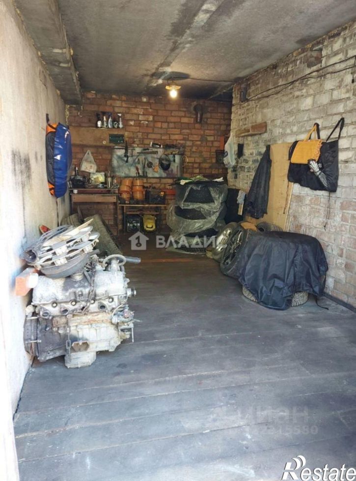 Гараж/парковка улица Морозова, 123/1,  д. 123/1