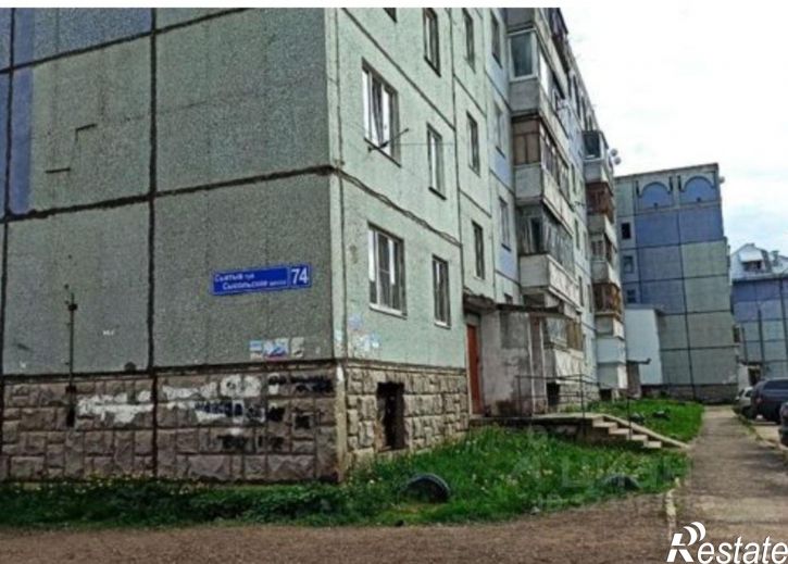 Комната Сыктывкар, Сысольское шоссе