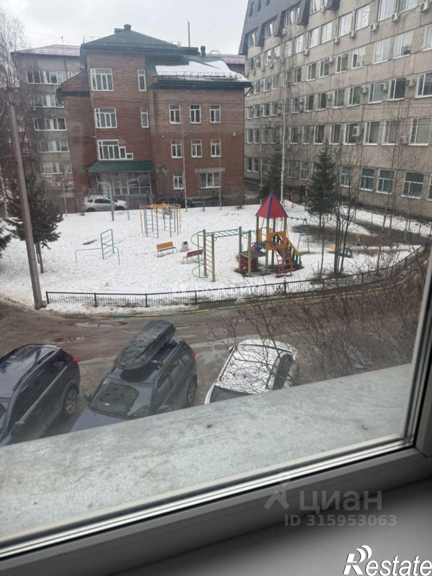 Купить квартиру за 9 900 000 рублей на ул Бабушкина, 31