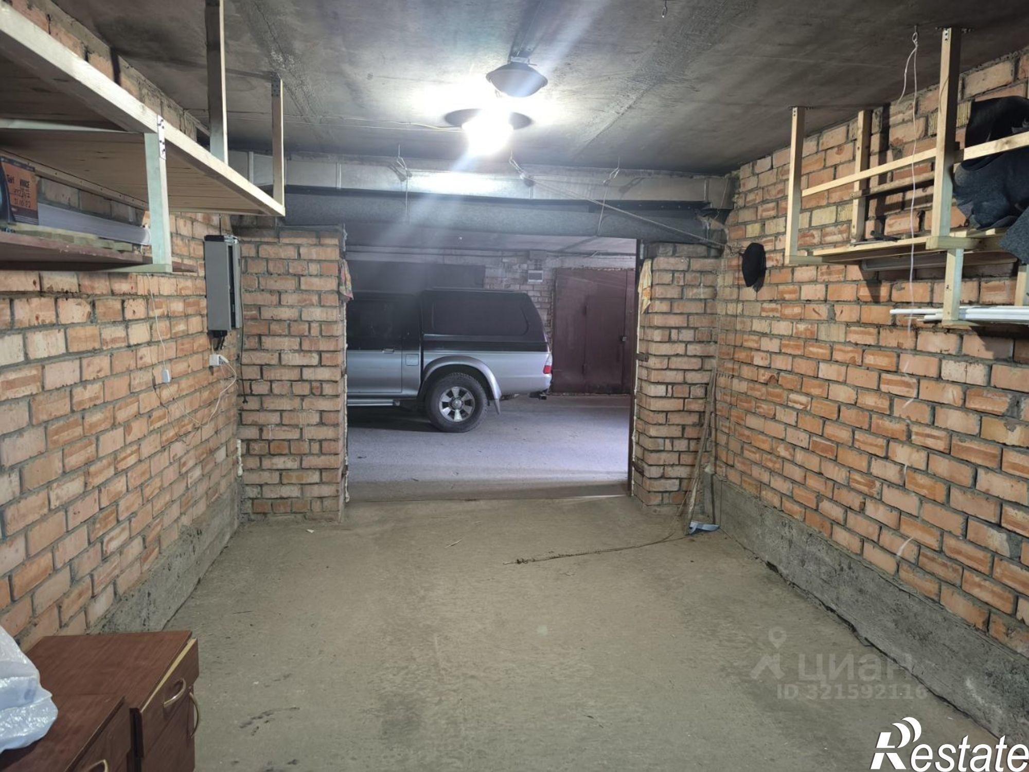 Купить гараж, место в паркинге за 727 054 рублей на ул Морозова, 111/3