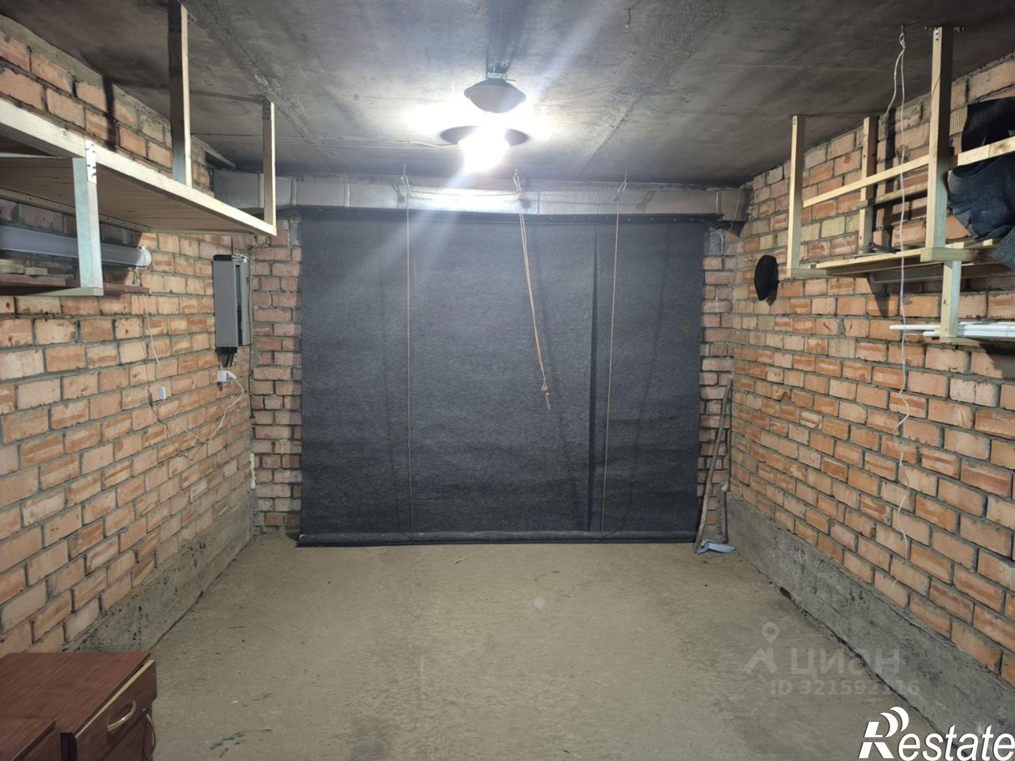 Купить гараж, место в паркинге за 727 054 рублей на ул Морозова, 111/3