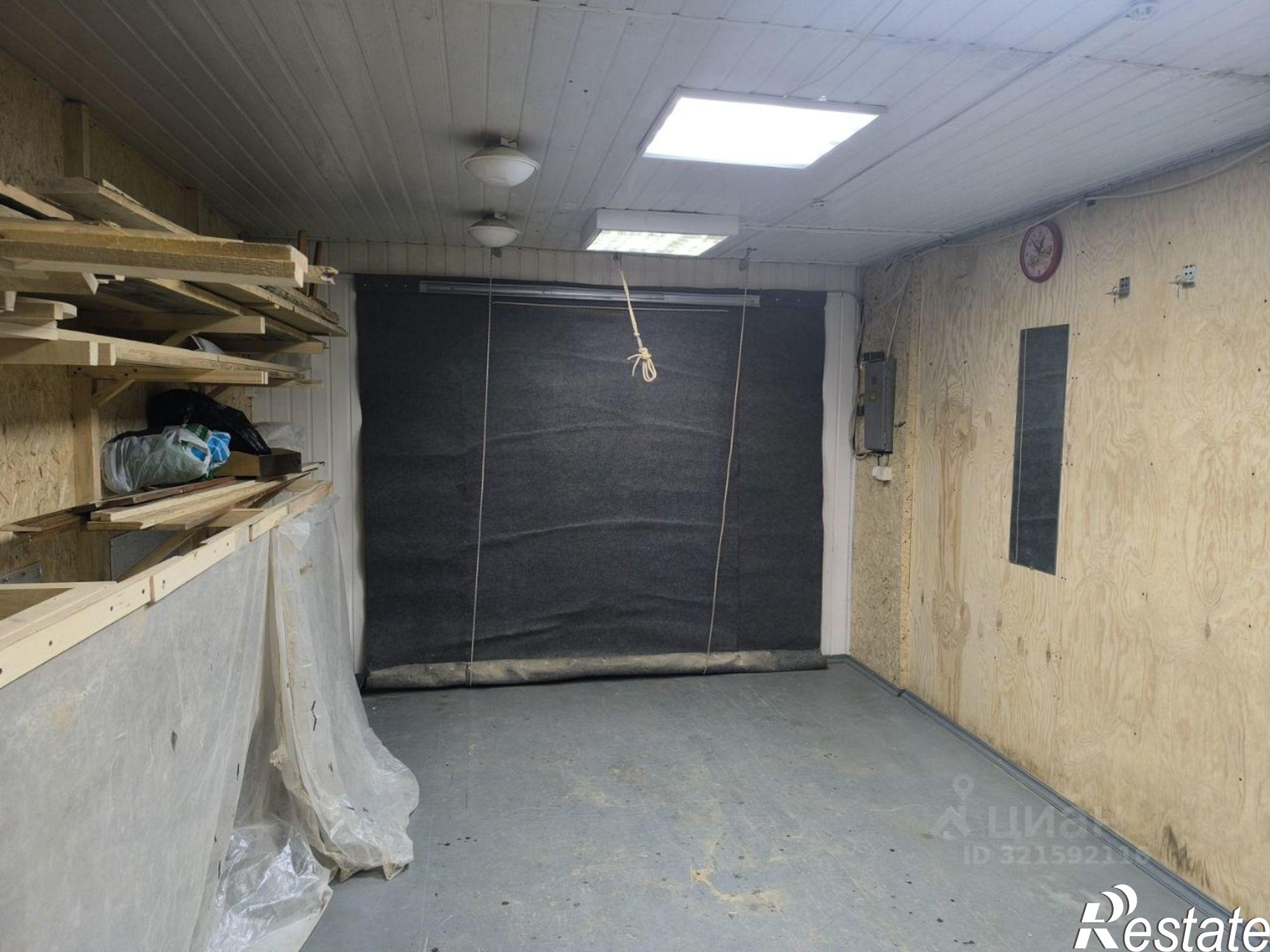 Купить гараж, место в паркинге за 727 054 рублей на ул Морозова, 111/3