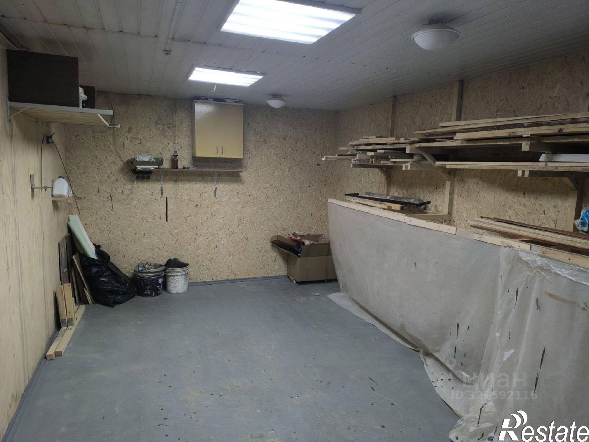 Купить гараж, место в паркинге за 727 054 рублей на ул Морозова, 111/3