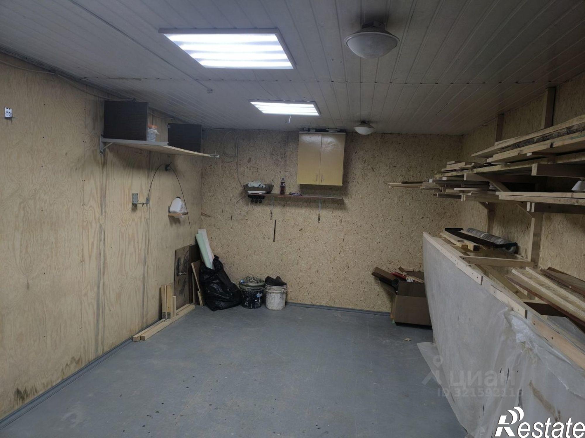 Купить гараж, место в паркинге за 727 054 рублей на ул Морозова, 111/3