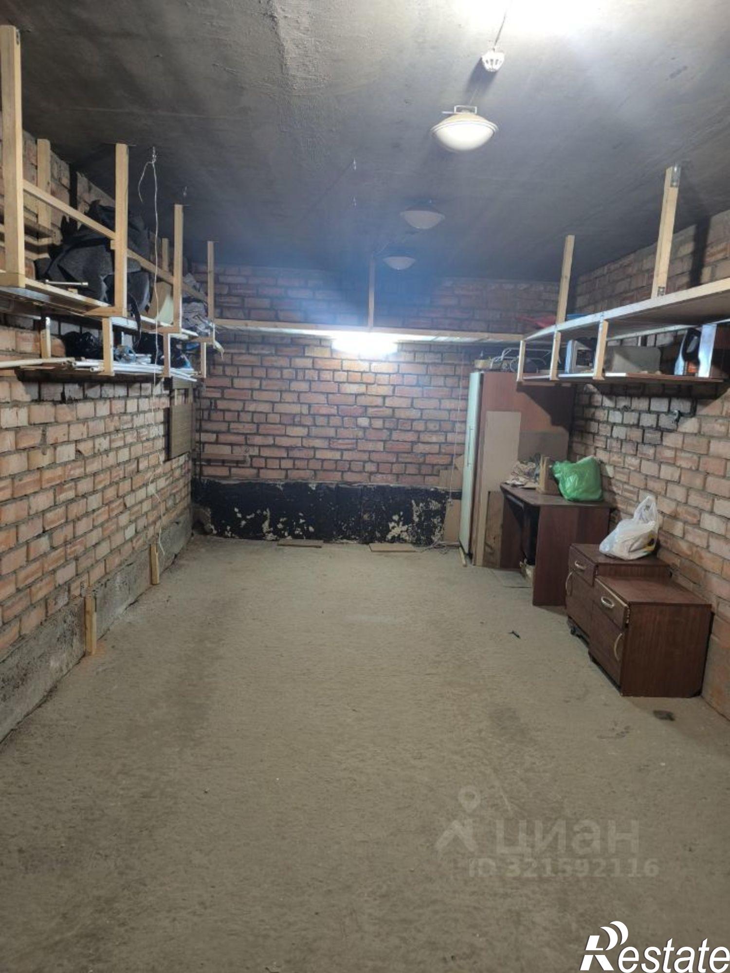 Купить гараж, место в паркинге за 727 054 рублей на ул Морозова, 111/3