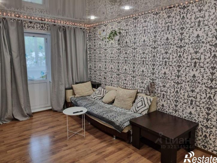 2-комн квартира улица Димитрова, 12,  д. 12