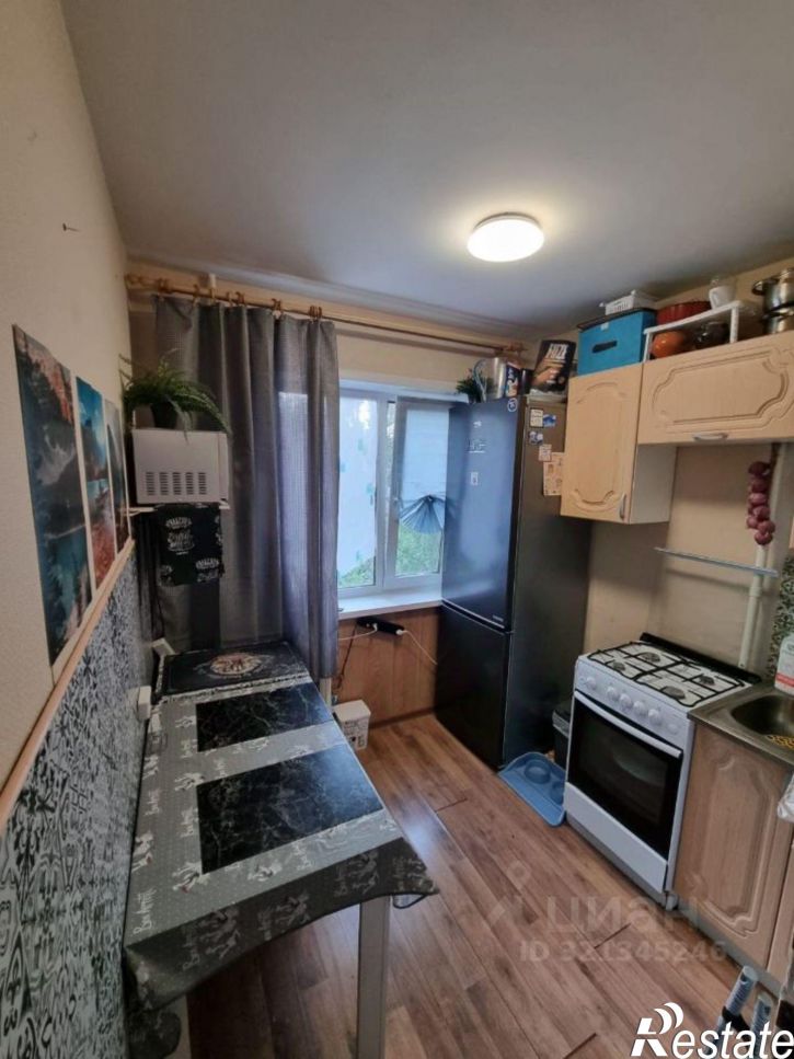 2-комн квартира улица Димитрова, 12,  д. 12