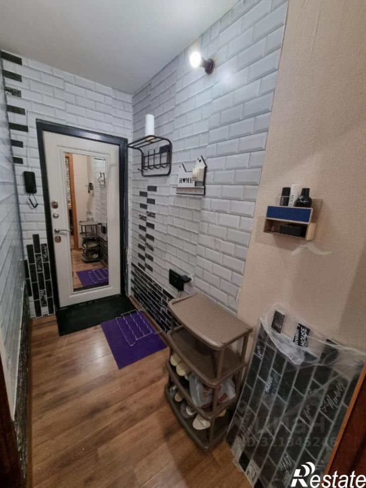 2-комн квартира улица Димитрова, 12,  д. 12