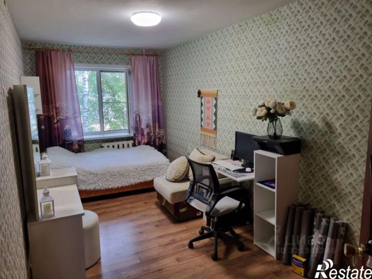 2-комн квартира улица Димитрова, 12,  д. 12