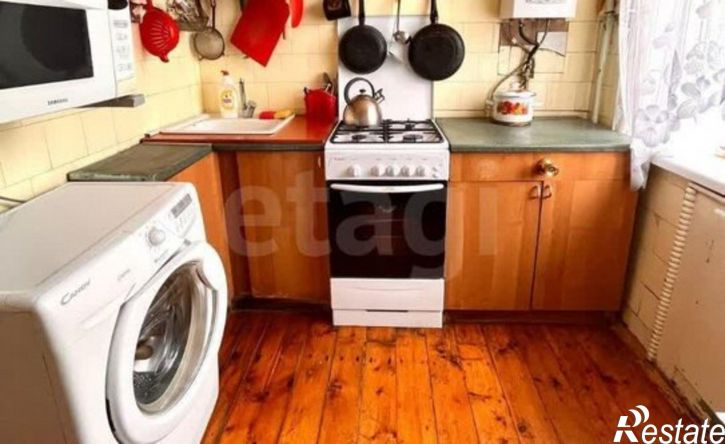 4-комн квартира ул Пушкина, 34,  д. 34