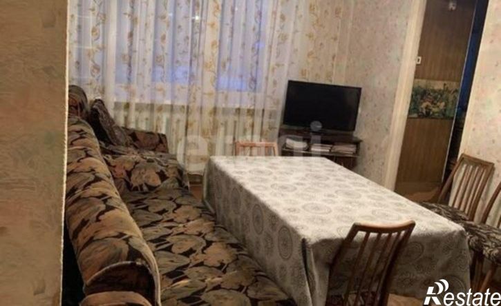 4-комн квартира ул Пушкина, 34,  д. 34